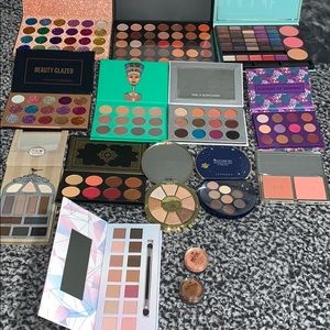 Eyeshadow haul